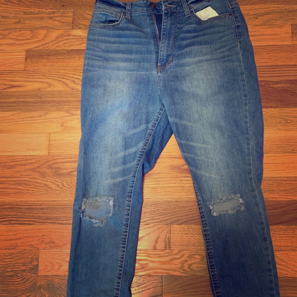 Ripped Jeans👖